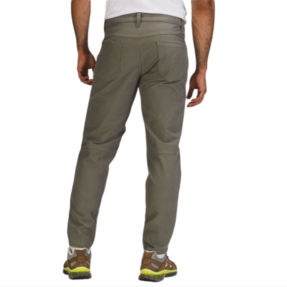 Lululemon ABC Slim-Fit Pant 32" *Utilitech Rover - Picture 10 of 10